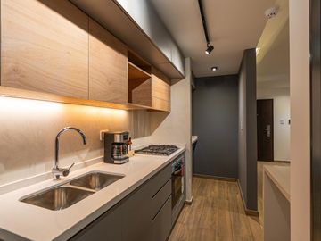 Departamento en venta 1 dormitorio Martin