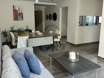 Eje Central Departamento en venta en Portales Norte