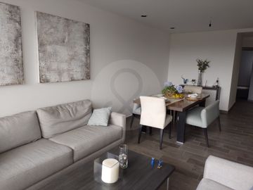 Eje Central Departamento en venta en Portales Norte