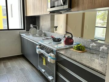 Eje Central Departamento en venta en Portales Norte