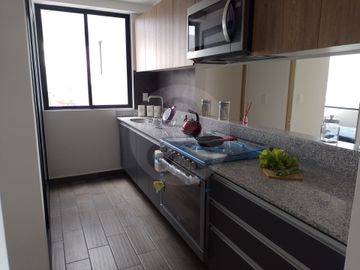 Eje Central Departamento en venta en Portales Norte