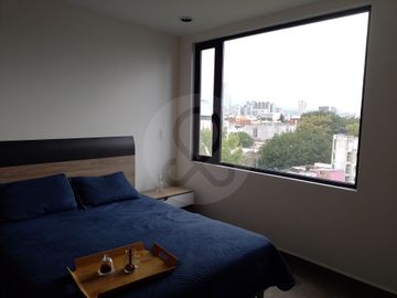Eje Central Departamento en venta en Portales Norte
