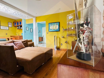 Casa en venta en Roma Sur