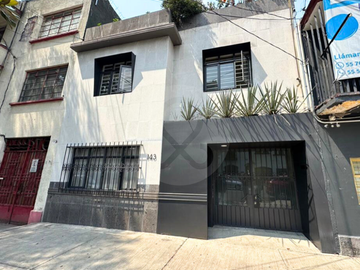 Casa en venta en Roma Sur