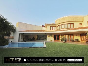Casa en venta Boca del Río, Costa de Oro