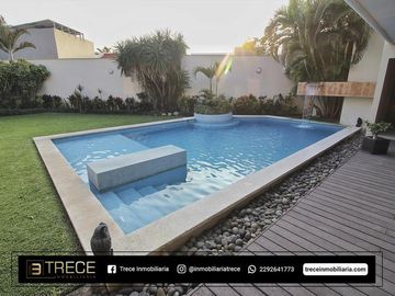 Casa en venta Boca del Río, Costa de Oro