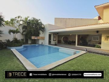 Casa en venta Boca del Río, Costa de Oro
