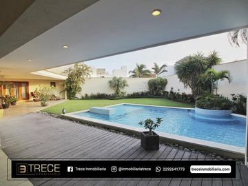 Casa en venta Boca del Río, Costa de Oro