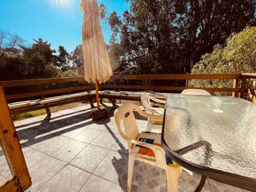Casa centrica en Algarrobo