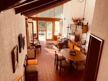 Casa centrica en Algarrobo