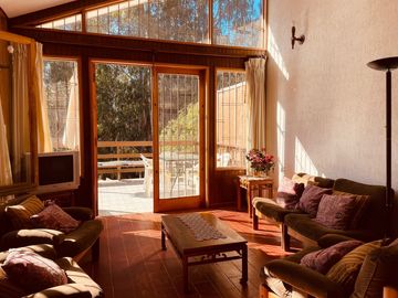 Casa centrica en Algarrobo