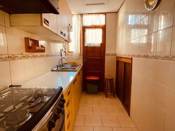 Casa centrica en Algarrobo