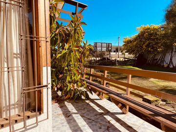 Casa centrica en Algarrobo