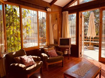 Casa centrica en Algarrobo