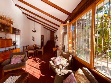 Casa centrica en Algarrobo