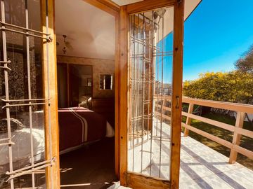 Casa centrica en Algarrobo