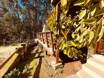 Casa centrica en Algarrobo