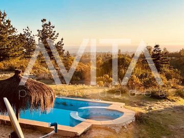 Parcela en condominio Mirasol, Algarrobo