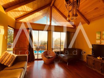 Parcela en condominio Mirasol, Algarrobo