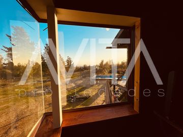Parcela en condominio Mirasol, Algarrobo