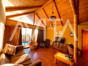 Parcela en condominio Mirasol, Algarrobo