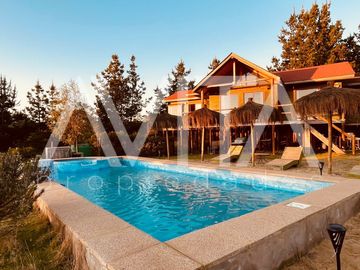 Parcela en condominio Mirasol, Algarrobo