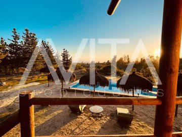 Parcela en condominio Mirasol, Algarrobo
