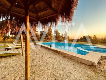 Parcela en condominio Mirasol, Algarrobo
