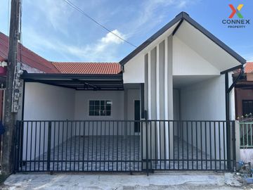 FOR SELL townhouse Baan Wanwadee Sansuk BTS-Wongwian Yai CX-103353