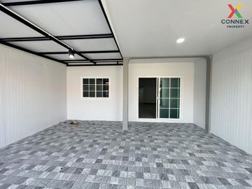 FOR SELL townhouse Baan Wanwadee Sansuk BTS-Wongwian Yai CX-103353