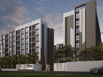 FOR SELL condo THE EXCEL LADPRAO-SUTTHISAN MRT-Lat Phrao CX-103114