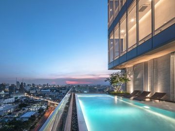 FOR SELL condo Miti Chiva Kaset Station ARL-Ban Thap Chang CX-103569