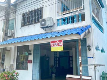 FOR SELL townhouse Baan Yu Charoen 2 BTS-Punnawithi CX-103371