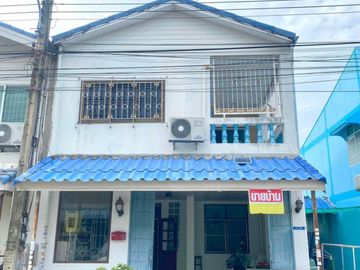 FOR SELL townhouse Baan Yu Charoen 2 BTS-Punnawithi CX-103371