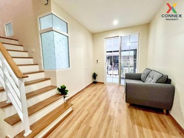 FOR SELL townhouse Golden Town 3 Bangna-Suanluang MRT-Fai Chai CX-102811
