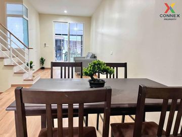FOR SELL townhouse Golden Town 3 Bangna-Suanluang MRT-Fai Chai CX-102811