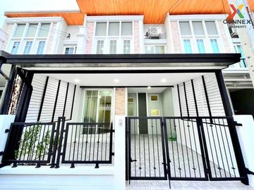 FOR SELL townhouse Golden Town 3 Bangna-Suanluang MRT-Fai Chai CX-102811
