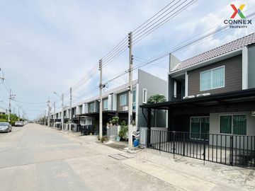 FOR SELL townhouse The Colors Rangsit-Klong 4 BTS-Udom Suk CX-103716