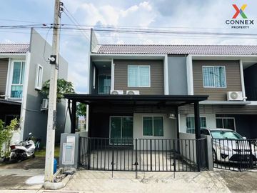 FOR SELL townhouse The Colors Rangsit-Klong 4 BTS-Udom Suk CX-103716