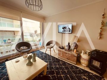 Departamento en venta condominio Quebrada de Candelaria