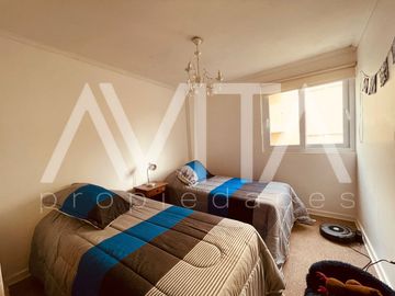 Departamento en venta condominio Quebrada de Candelaria