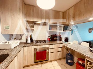 Departamento en venta condominio Quebrada de Candelaria