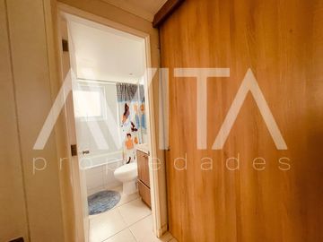 Departamento en venta condominio Quebrada de Candelaria