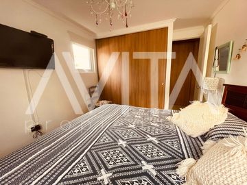 Departamento en venta condominio Quebrada de Candelaria