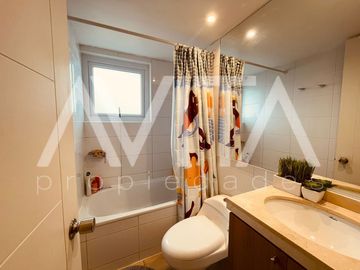 Departamento en venta condominio Quebrada de Candelaria