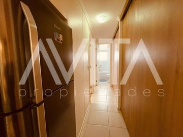 Departamento en venta condominio Quebrada de Candelaria