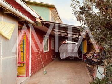 Casa muy bien ubicada, San Carlos, el Tabo