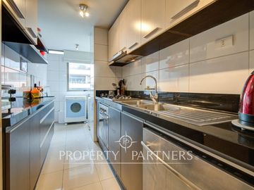 Acogedor departamento cercano a plaza las Lilas en barrio tranquilo de Providencia