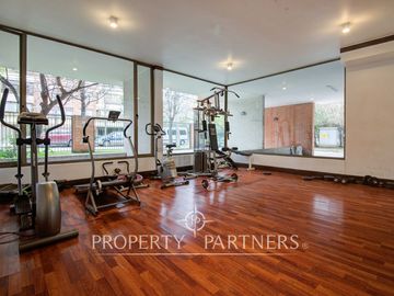 Acogedor departamento cercano a plaza las Lilas en barrio tranquilo de Providencia