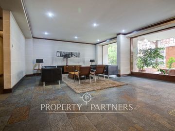 Acogedor departamento cercano a plaza las Lilas en barrio tranquilo de Providencia